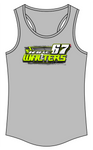 Jake Walters Women's Racerback Tank Top