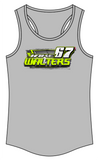 Jake Walters Women's Racerback Tank Top