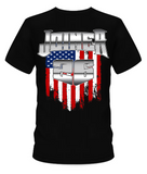 Jackson Joiner American Flag T-Shirt