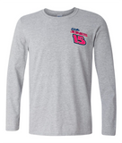 Keirstin Jones Long Sleeve T-Shirt