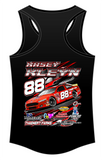 Kasey Kleyn 2024 ARCA Women's Racerback Tank Top