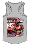 Kasey Kleyn 2024 ARCA Women's Racerback Tank Top