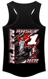 Kasey Kleyn 2024 Limited Edition Women's Racerback Tank Top