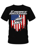 Kai Lovell American Flag Design