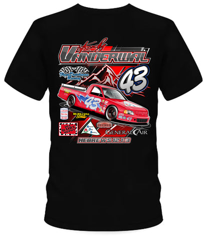 Kody Vanderwal Truck T-Shirt