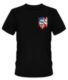 Landyn Alexander American Flag T-Shirt