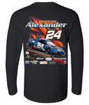 Landyn Alexander Long Sleeve T-Shirt