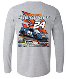 Landyn Alexander Long Sleeve T-Shirt