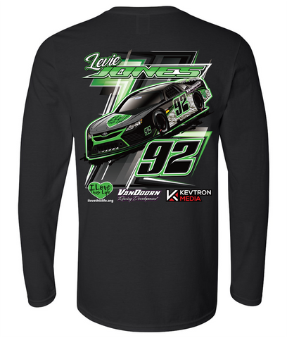 Levie Jones Long Sleeve T-Shirt