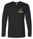 Levie Jones Long Sleeve T-Shirt