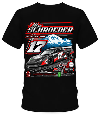Max Schroeder T-Shirt