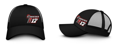Max Schroeder Trucker Hat