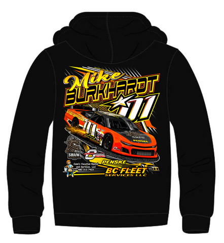 Mike Burkhardt Sweatshirt