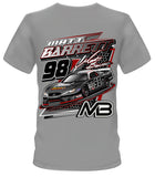 Matt Barrett #98 T-Shirt