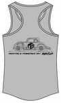 Matt Barrett Legend Women's Racerback Tank Top