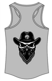 Outlaw Women's Racerback Tank Top