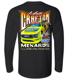 Matt Crafton Long Sleeve T-Shirt