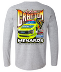 Matt Crafton Long Sleeve T-Shirt