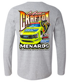 Matt Crafton Long Sleeve T-Shirt