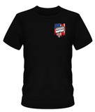 Matt Crafton American Flag T-Shirt