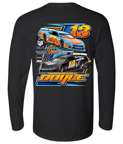 Matt Doyle Long Sleeve T-Shirts