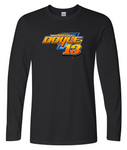 Matt Doyle Long Sleeve T-Shirts