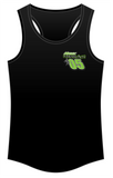 Madex Moran 2025 CARS Women's Racerback Tank Top