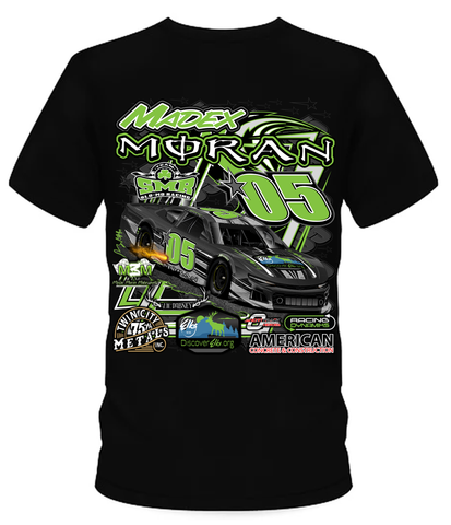 Madex Moran 2025 T-Shirt