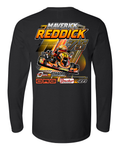 Maverick Reddick Long Sleeve T-Shirt