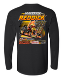 Maverick Reddick Long Sleeve T-Shirt