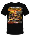 Maverick Reddick T-Shirt