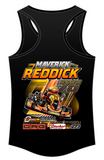 Maverick Reddick Women's Racerback Tank Top