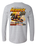 Maverick Reddick Long Sleeve T-Shirt