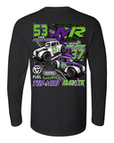 Masonator Racing Long Sleeve T-Shirt