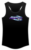 2026 Marquis Smith Women's Racerback Tank Top