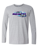2026 Marquis Smith Long Sleeve T-Shirt