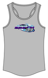 2026 Marquis Smith Women's Racerback Tank Top