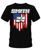 Marquis Smith American Flag Design