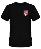 Marquis Smith American Flag Design