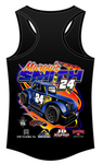 Marquis Smith Women's Racerback Tank Top