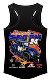 Marquis Smith Women's Racerback Tank Top