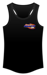 Marquis Smith Women's Racerback Tank Top