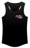 Marquis Smith Women's Racerback Tank Top