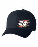 Marquis Smith FlexFit Hat