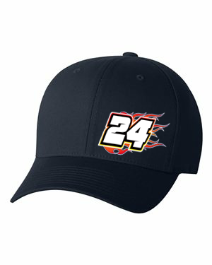 Marquis Smith FlexFit Hat