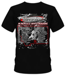 Mission Valley Super Oval T-Shirt- 2024 Montana 200