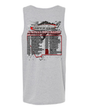2026 Montana 200 Men's Tank Top
