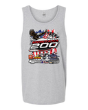 2026 Montana 200 Men's Tank Top
