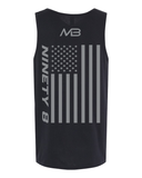 Matt Barrett Flag Men's Tank Top