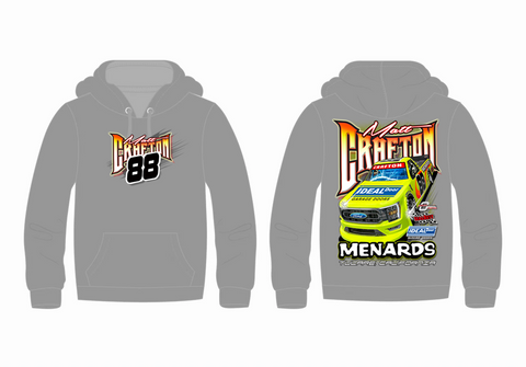 Menards hoodie outlet